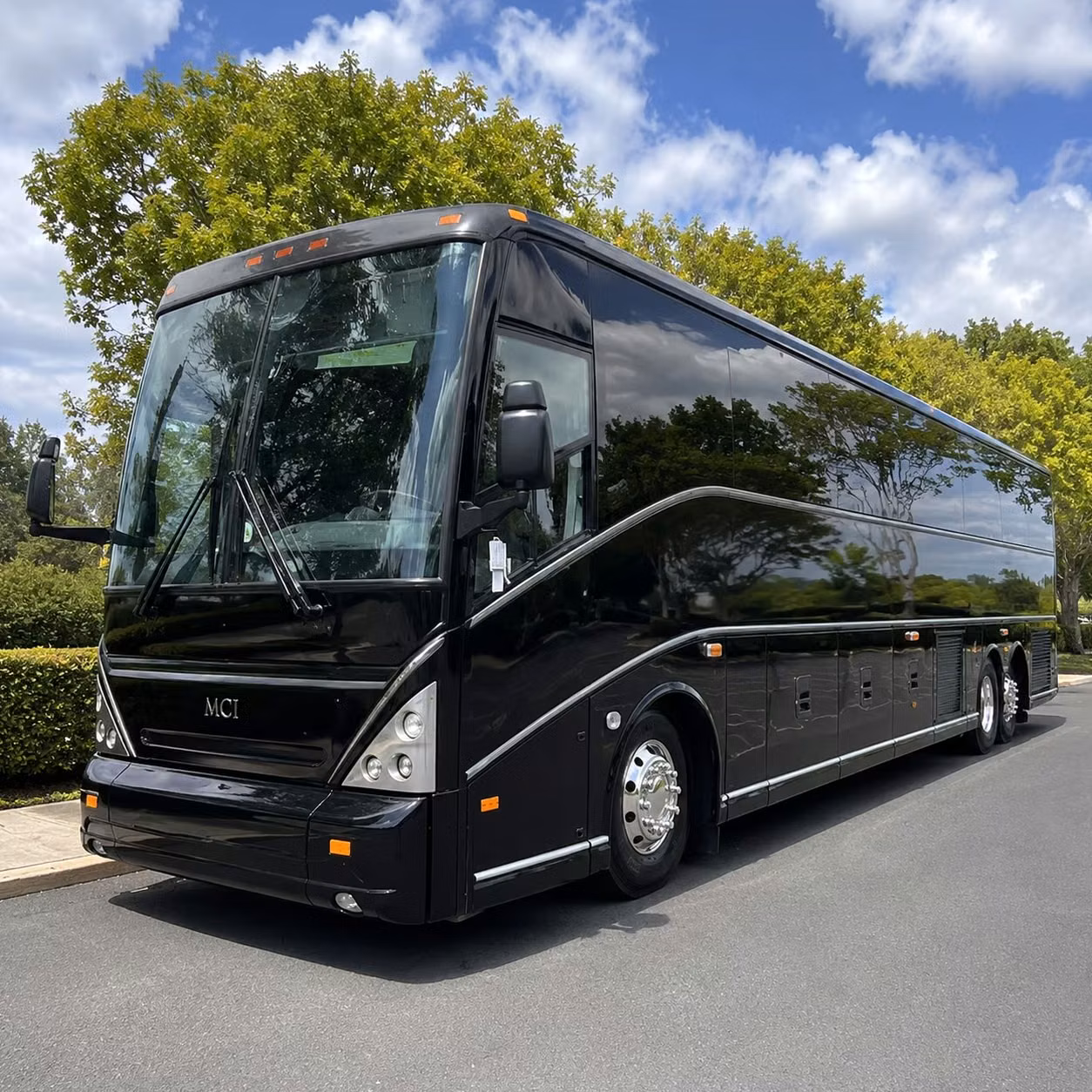 concert transportation in st clair shores and all the surrounding areas
