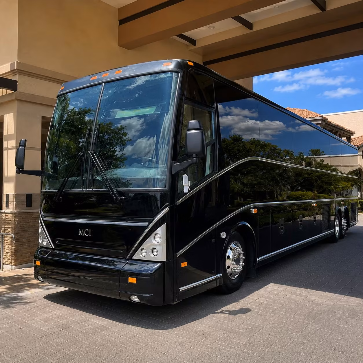 conference and convention transportation for st clair shores companies