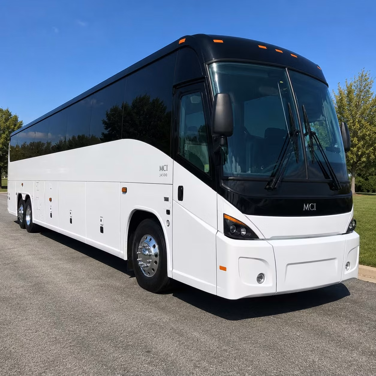 corporate airport shuttles and employee travel programs in st clair shores