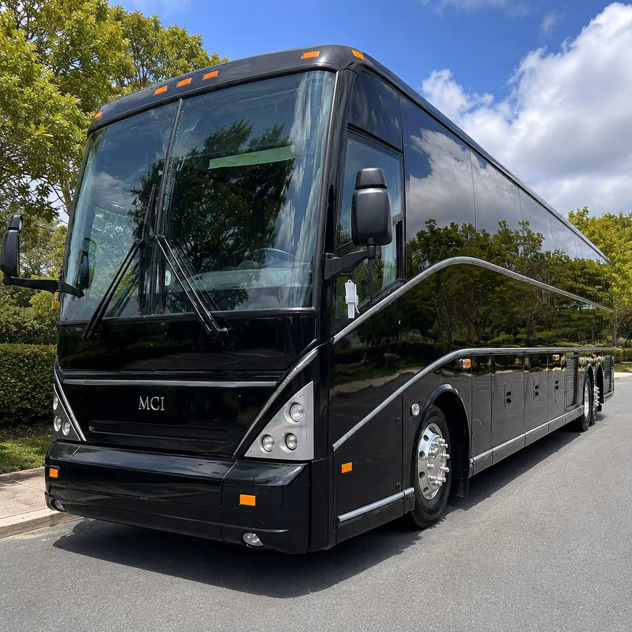 corporate event transportation in st clair shores and all the surrounding areas