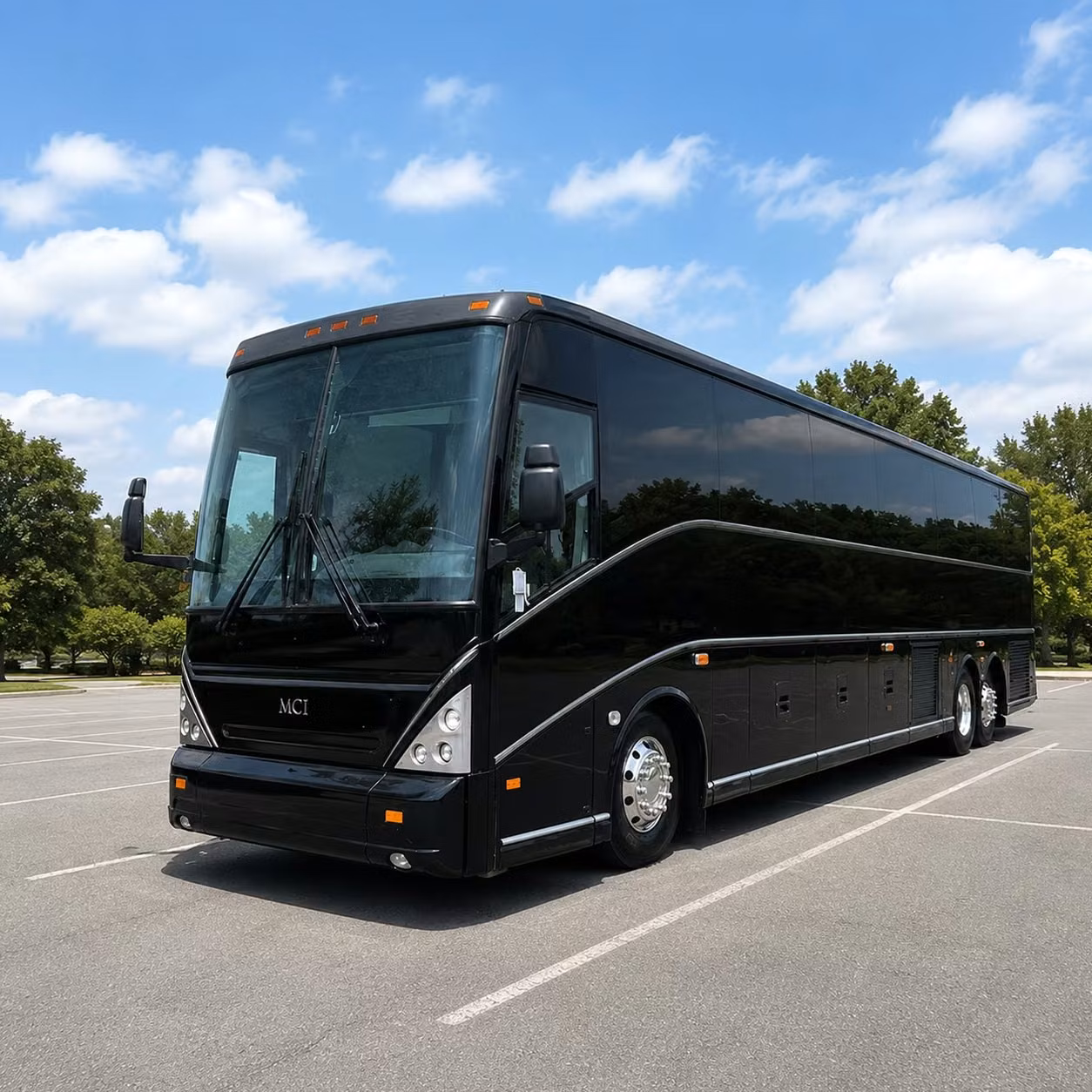 employee shuttle services along the jefferson avenue corridor and beyond