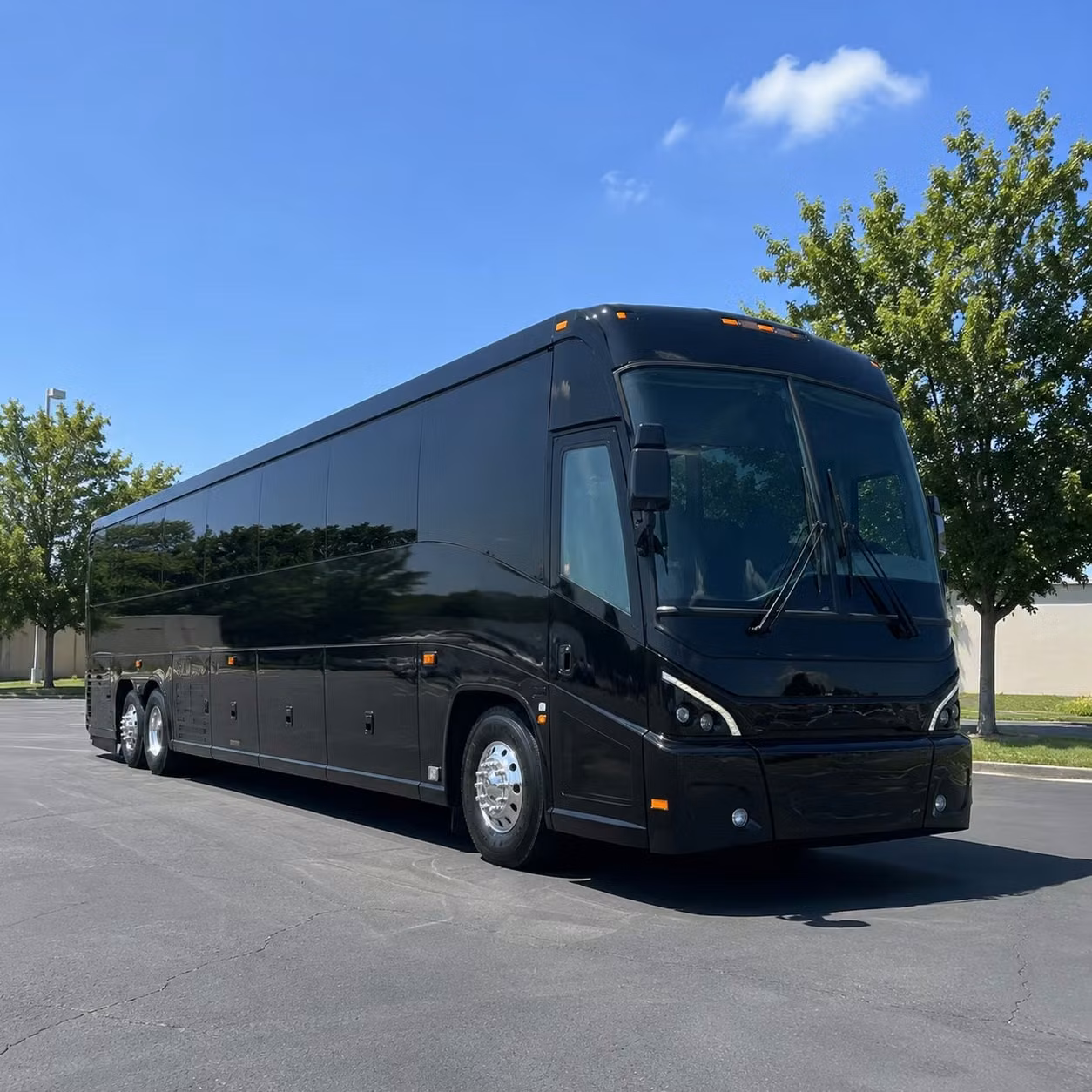 employee transportation in st clair shores and all the surrounding areas