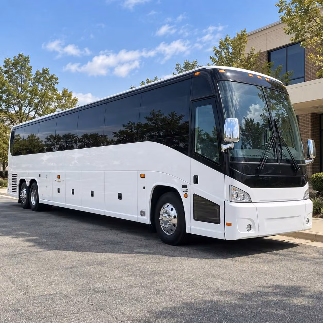 minibus rentals for smaller st clair shores prom groups keeping it intimate