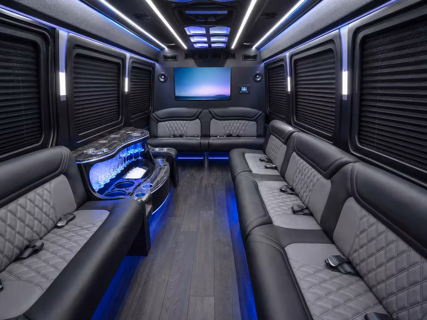off site parking shuttles and remote lot transfers built for st clair shores employers
