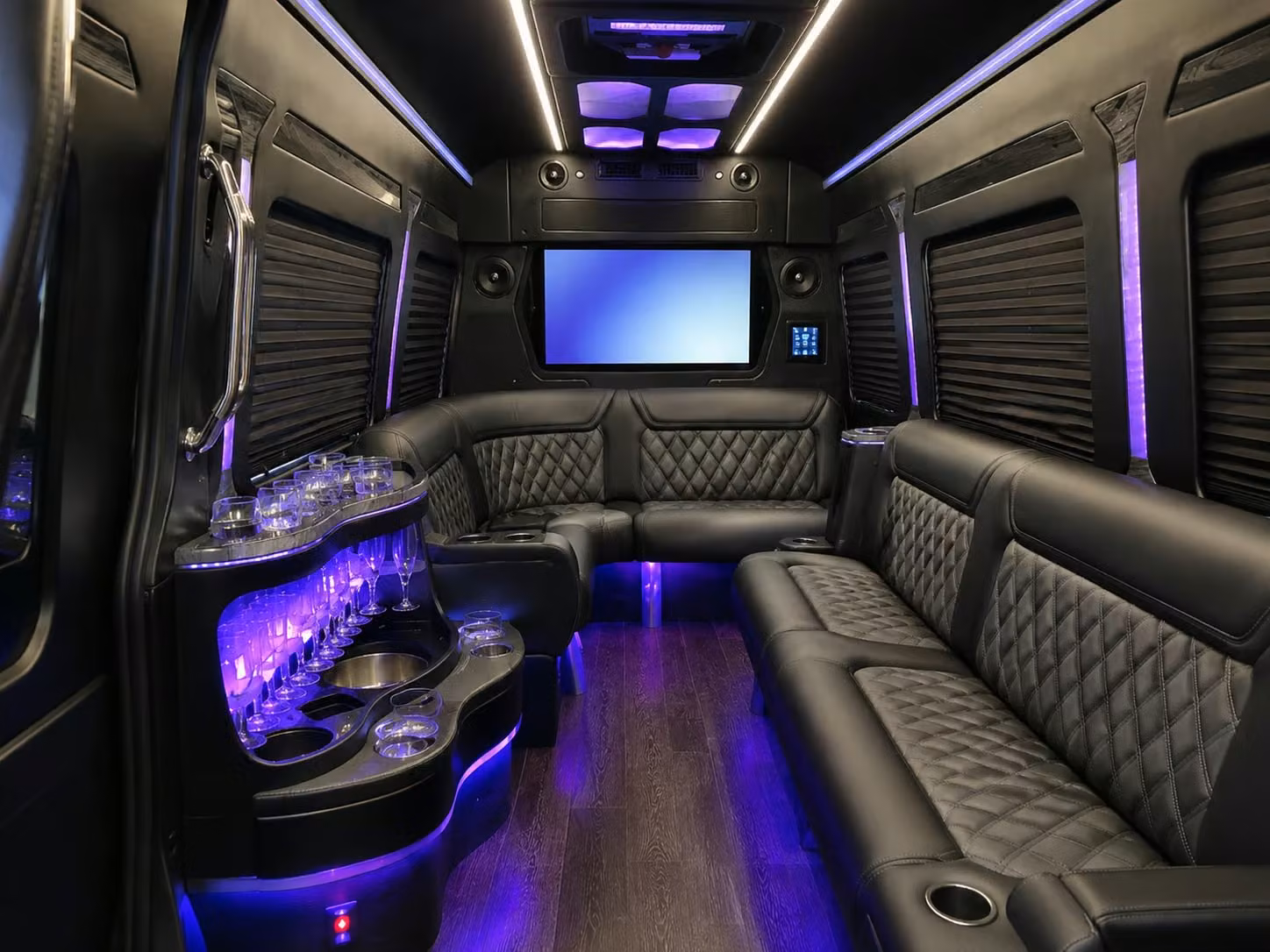 pre prom dinner shuttles along the st clair shores nautical mile