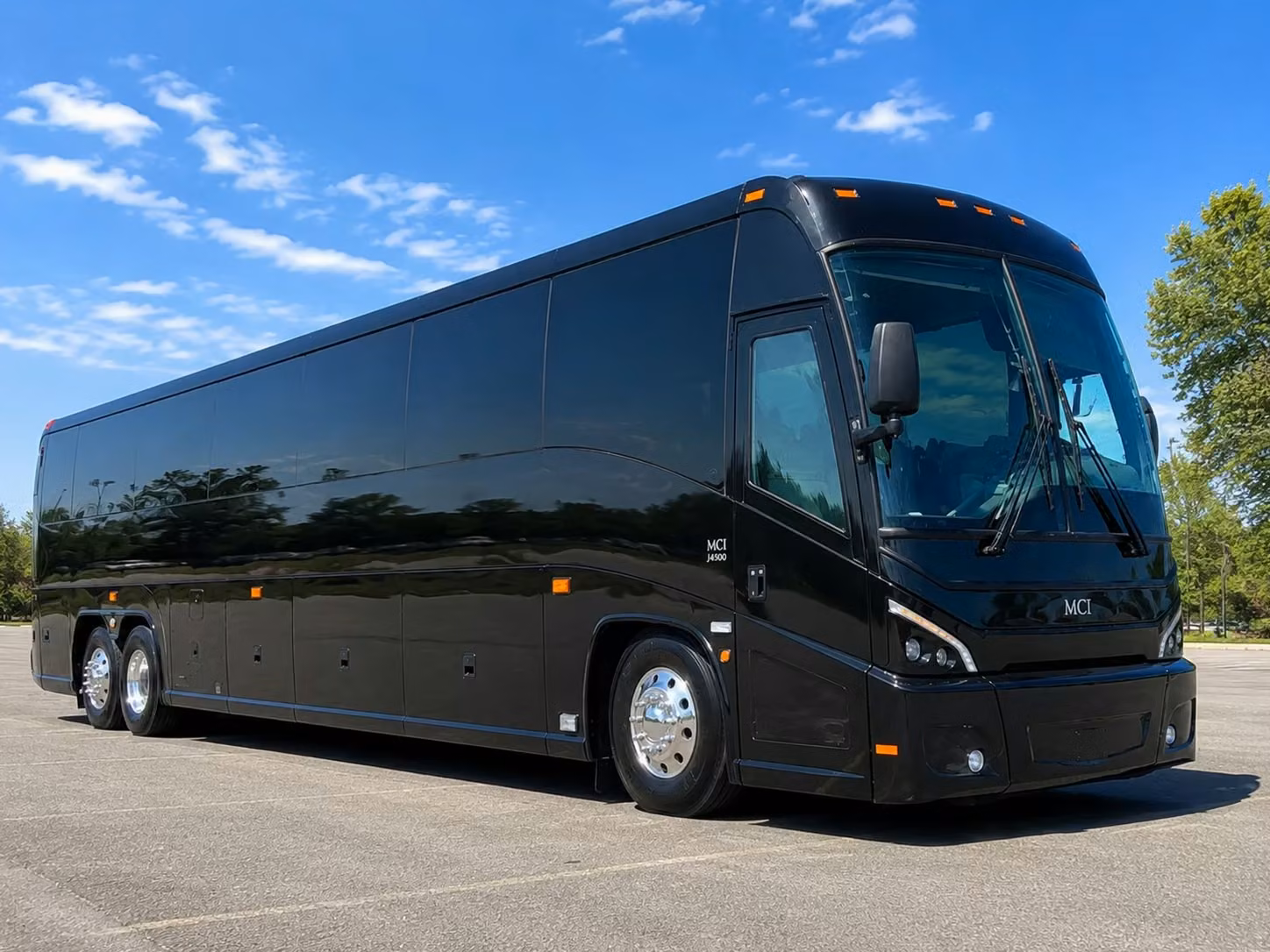 private event transportation in st clair shores and all the surrounding areas