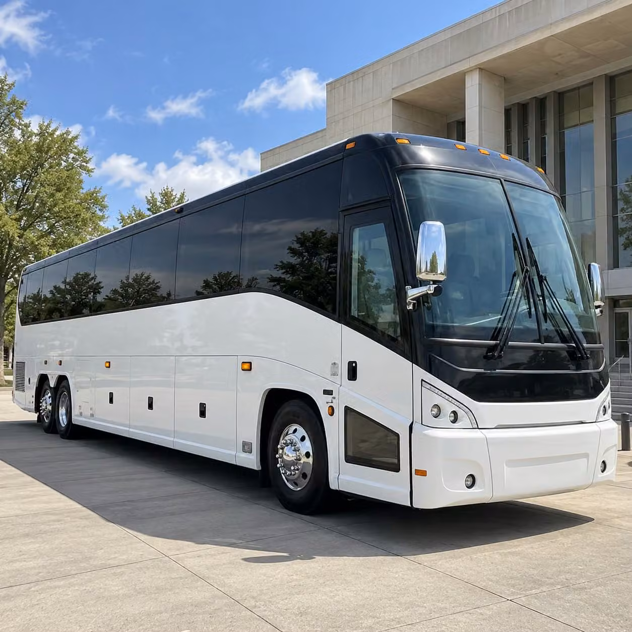 prom transportation in st clair shores and all the surrounding areas