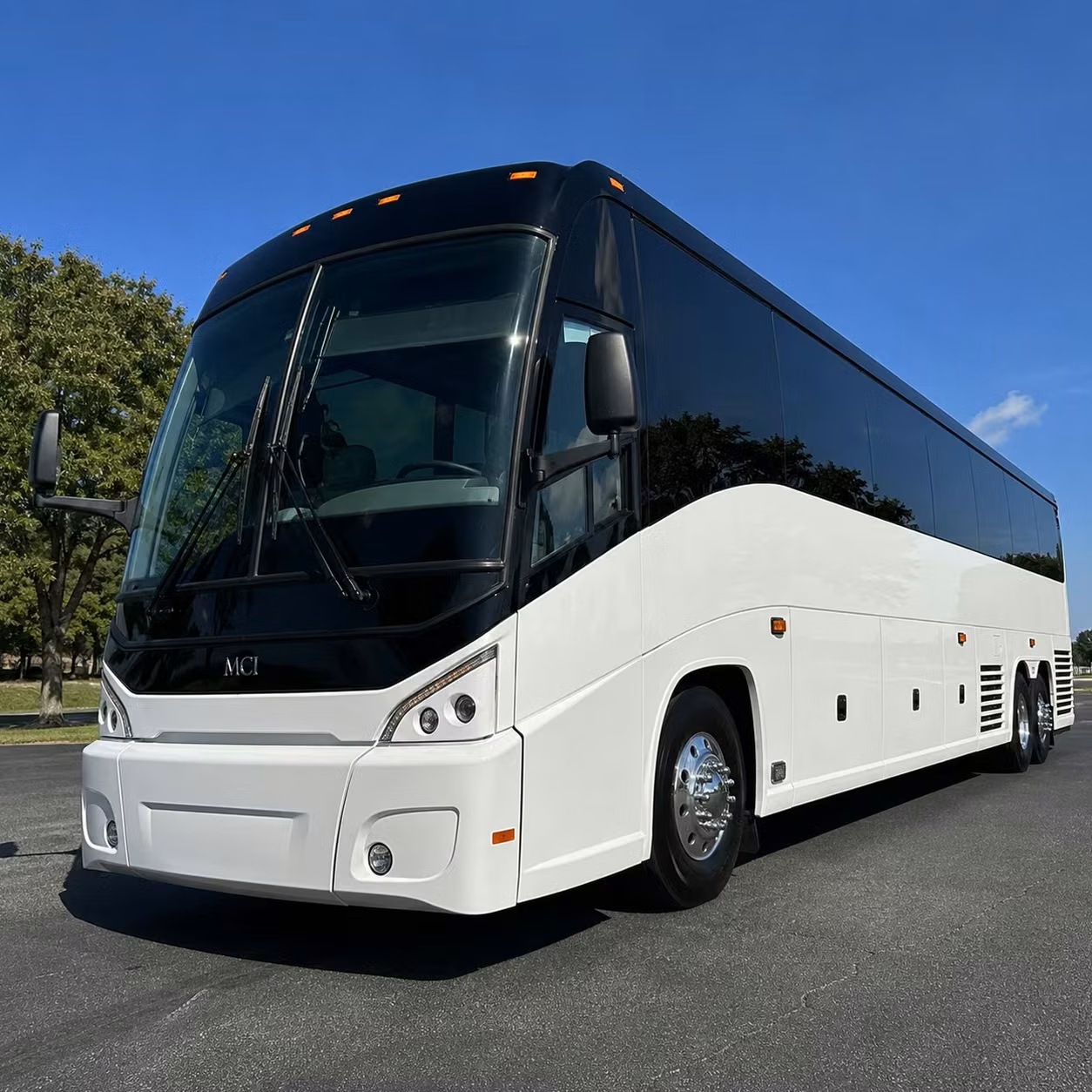 religious group transportation services in st clair shores