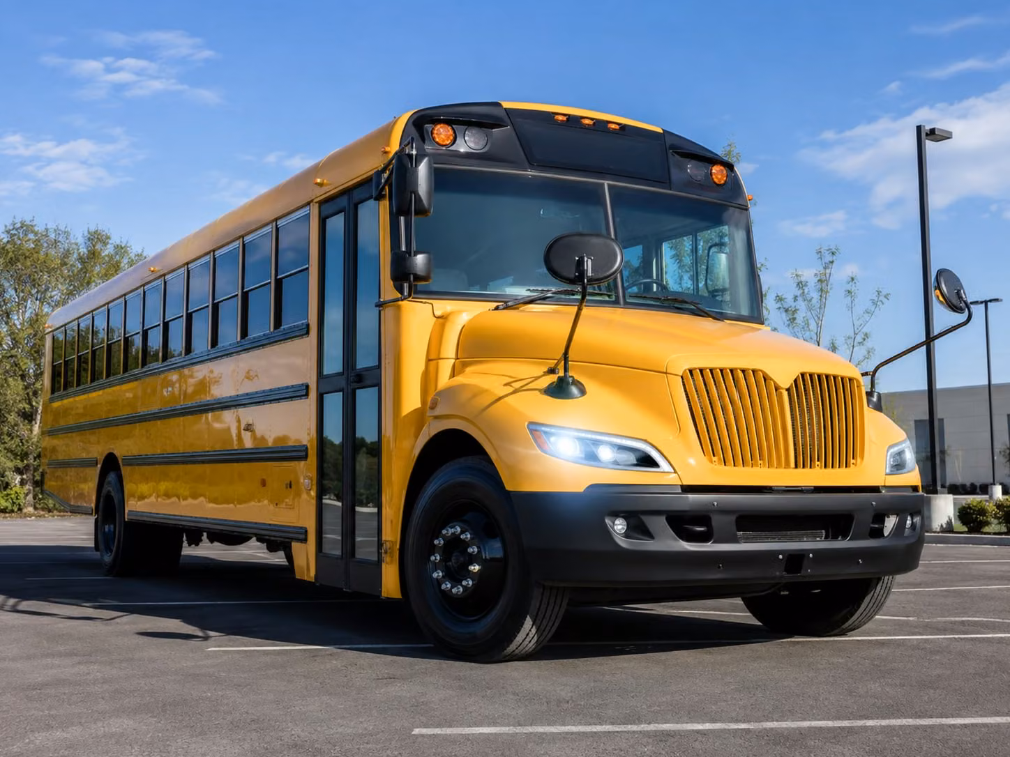 school bus