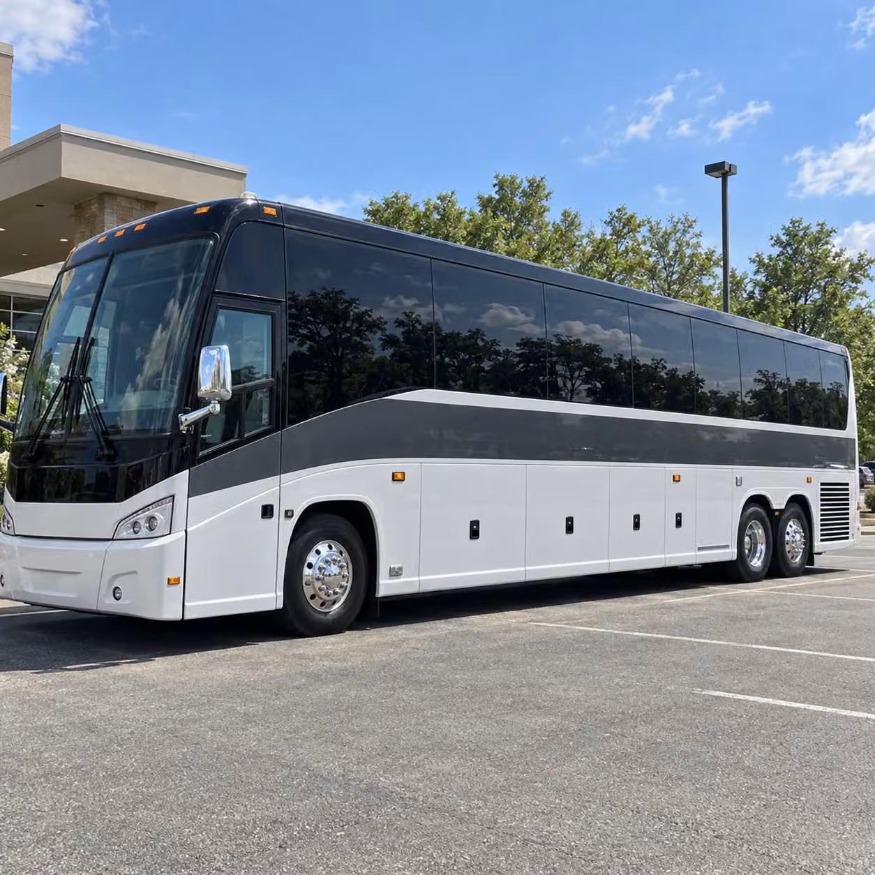 school event transportation in st clair shores and all the surrounding areas