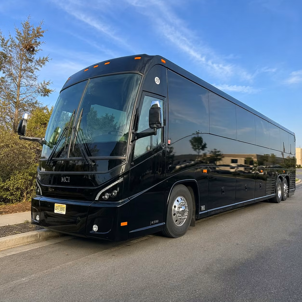 school field trip charter bus rentals in st clair shores