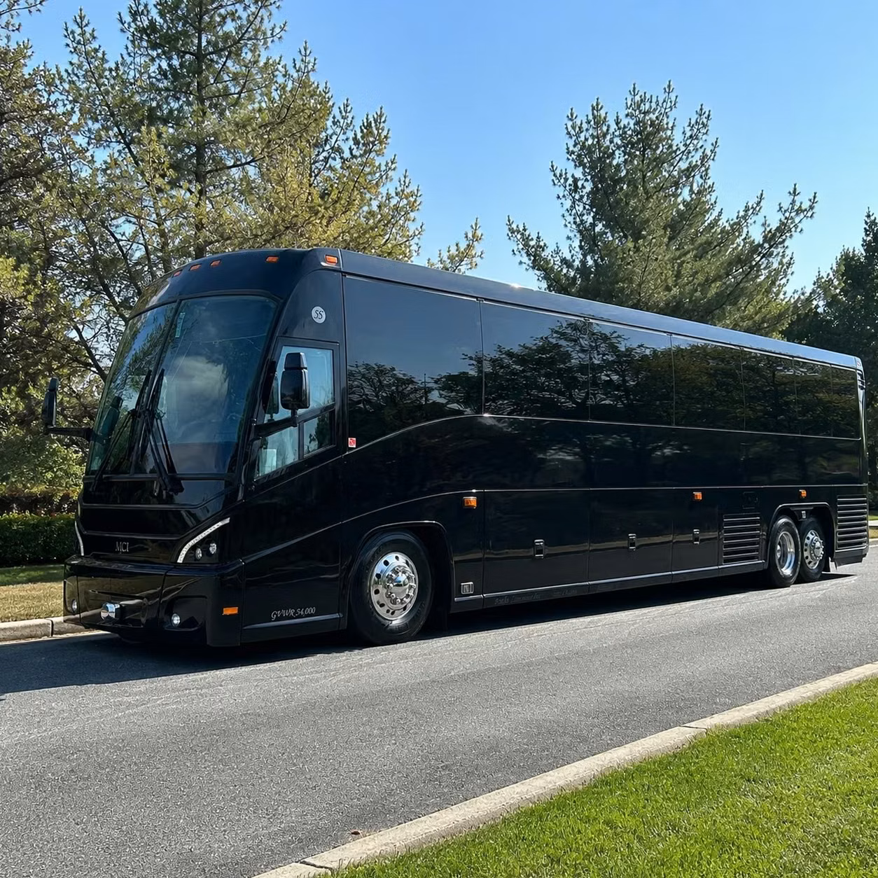 shuttle transportation between st clair shores and selfridge air national guard base