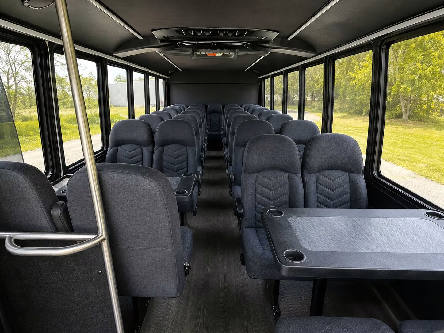 st clair shores airport shuttle services