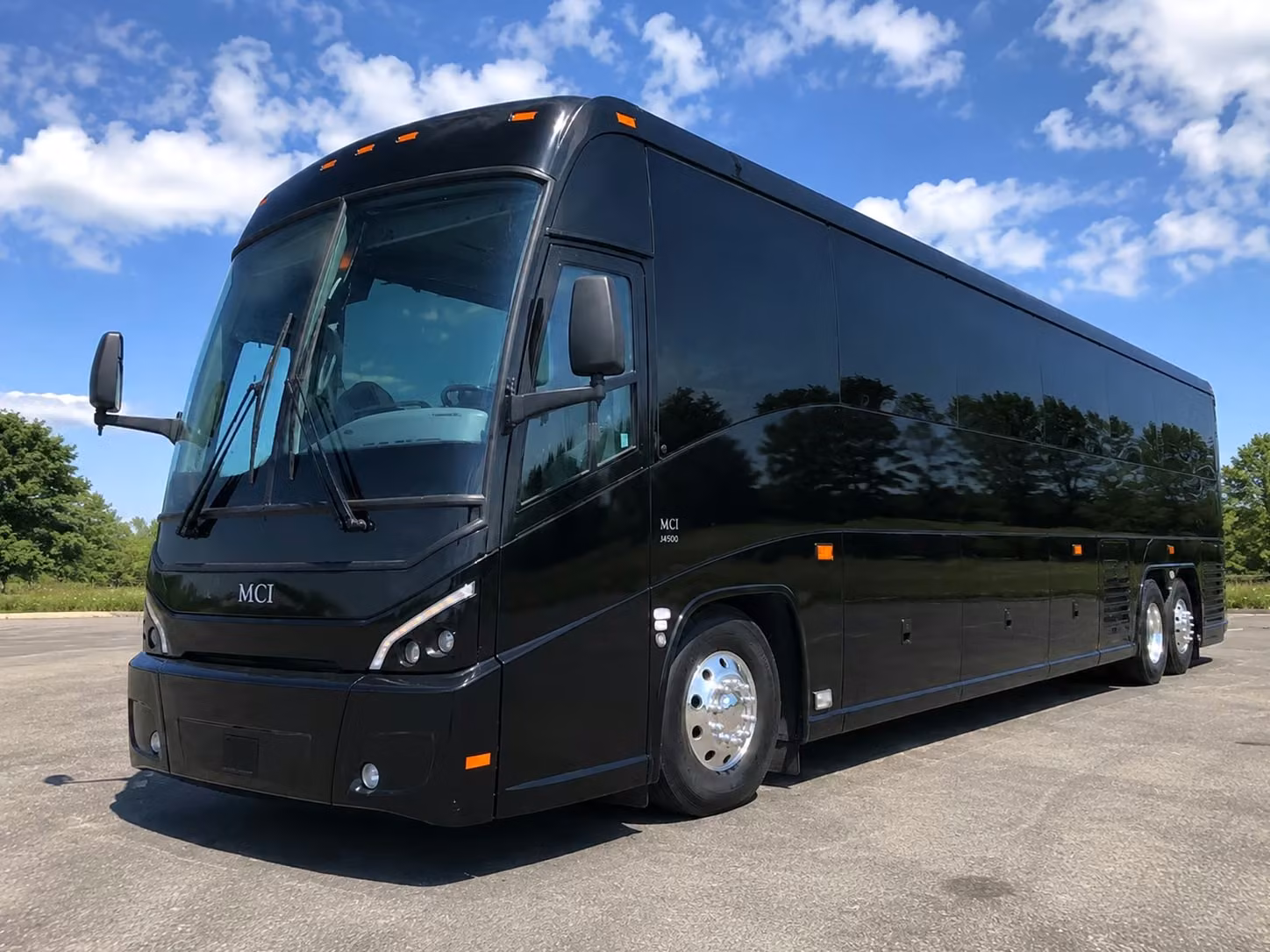 st clair shores bus rentals for school field trips