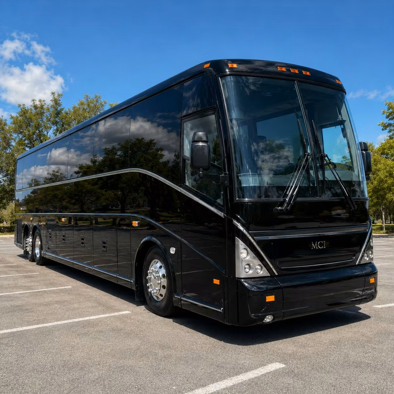st clair shores corporate transportation services