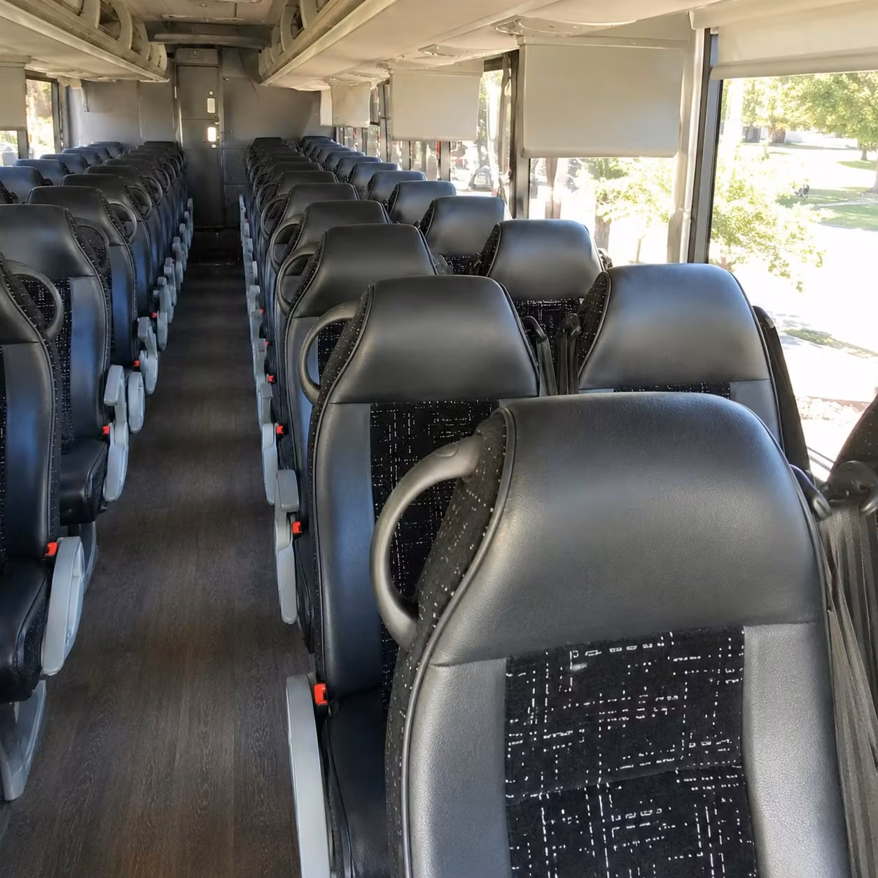 St. Clair Shores Group Transportation Services