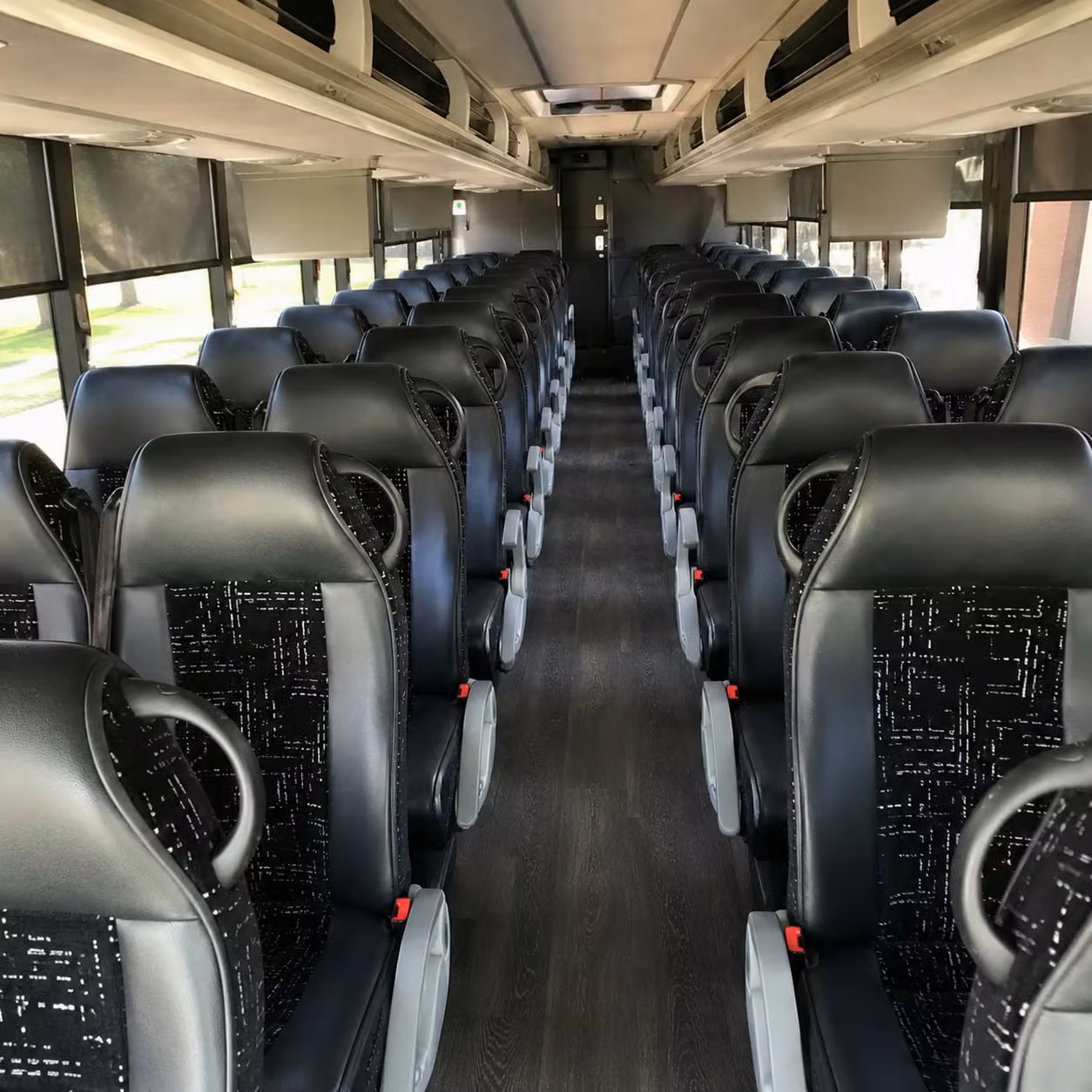 st clair shores groups love long distance charter buses for detroit sports road trips