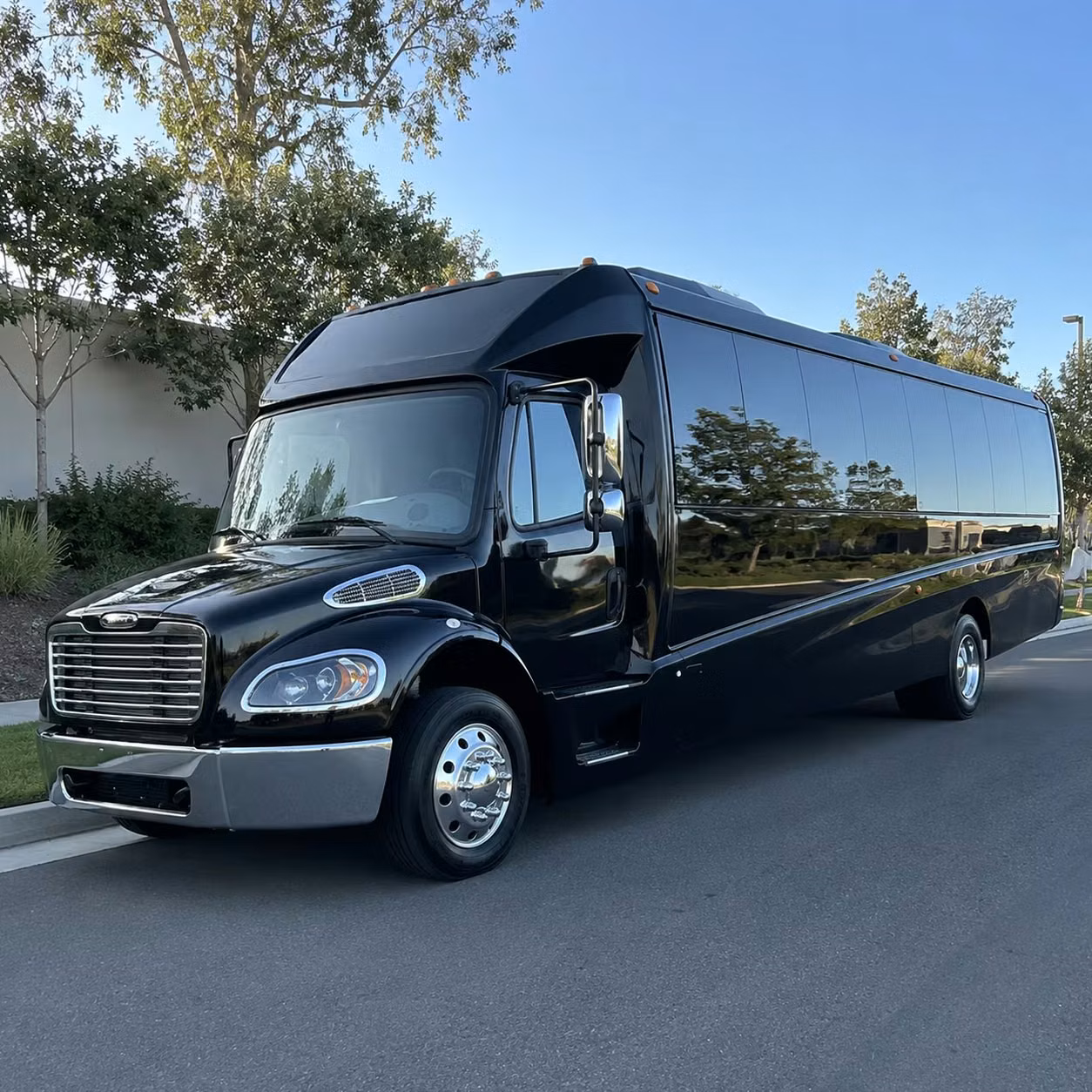 st clair shores long distance transportation services