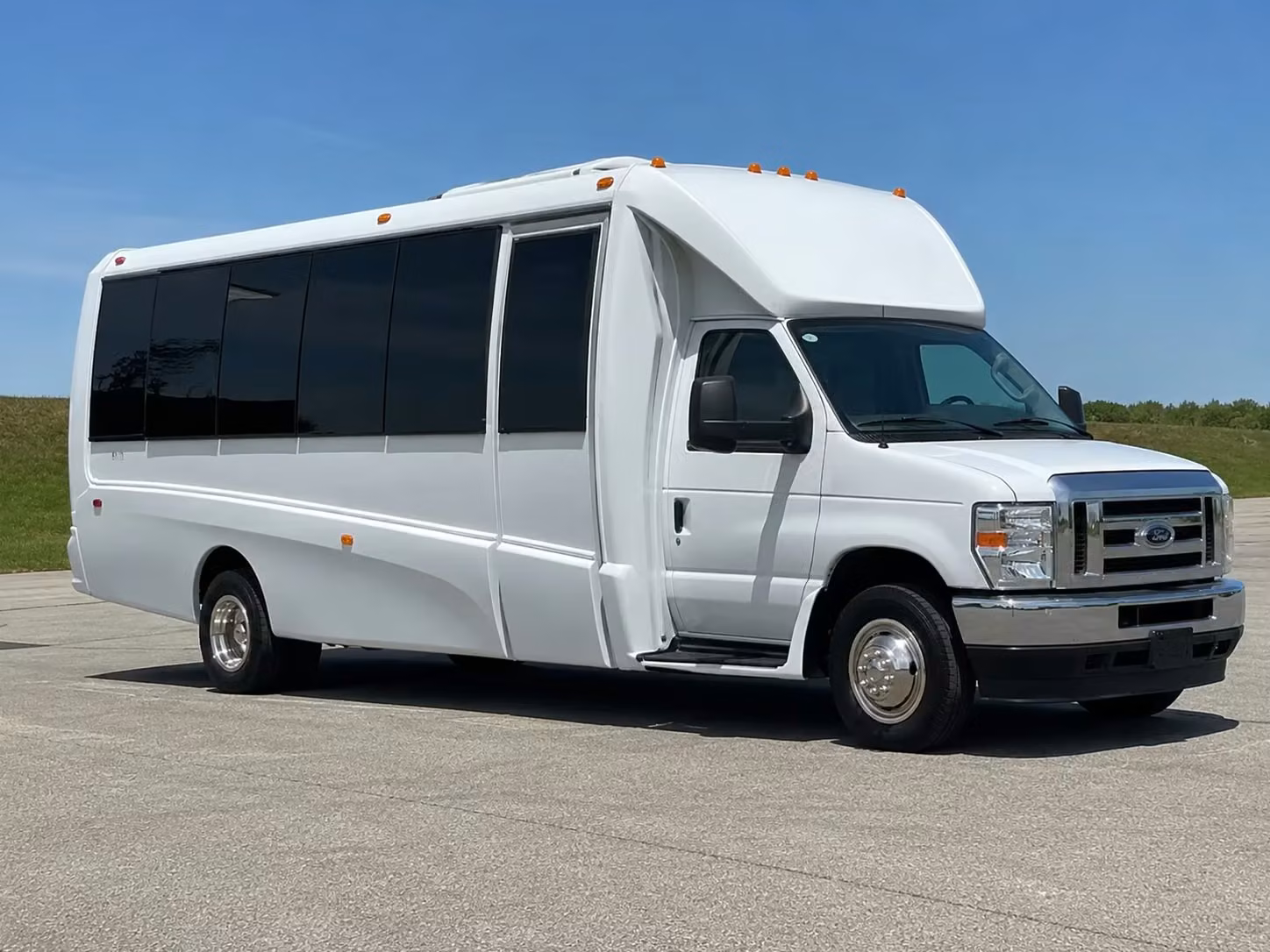 st clair shores party bus rentals that keep the celebration going all night long