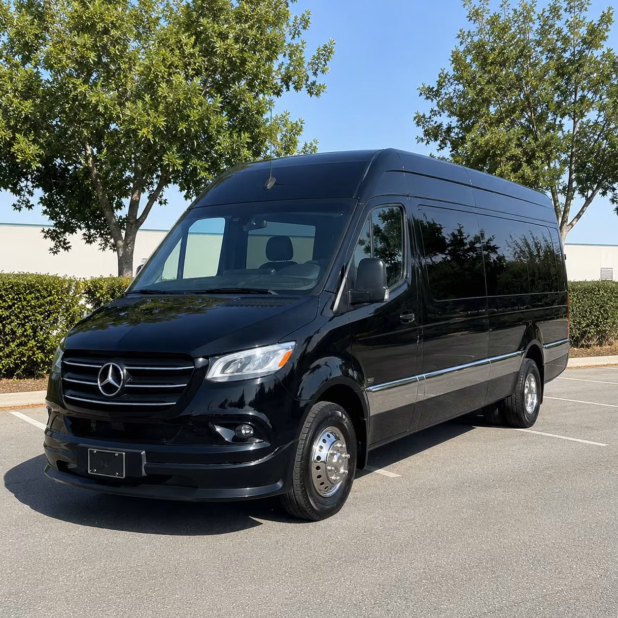 st clair shores sprinter limo rental