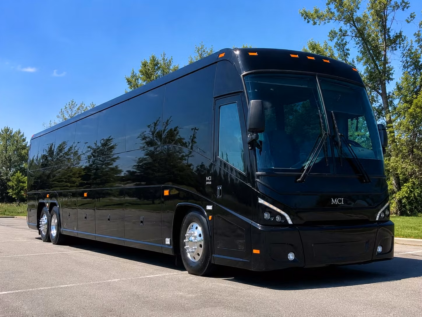 transportation for lake st clair nature programs and outdoor field trips