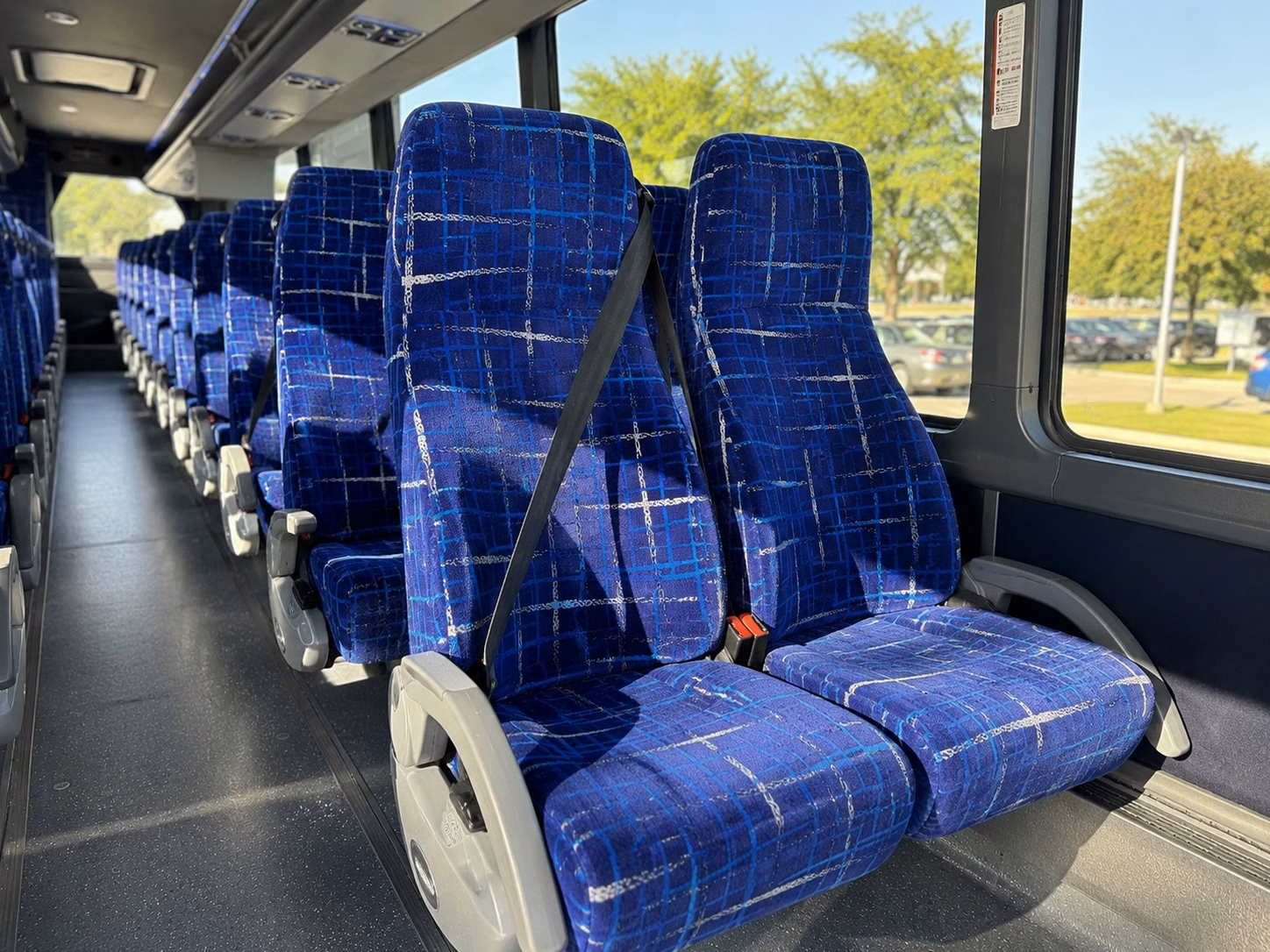 wedding bus rentals in st clair shores